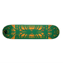 Silly Sk8s Stuffs - BRINGitON Skateboard Deck