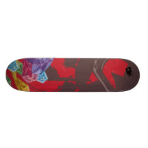 Silly Sk8s Stuffs - DANGERDANGER Skate Board Decks
