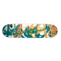 Silly Sk8s Stuffs - JUMBOJINGLEJERRY Skate Deck