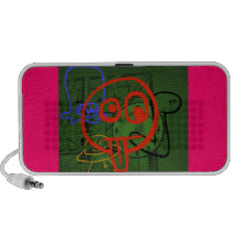 Silly Sounds iPhone Speaker