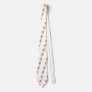silly superhero super chicken food character neck ties