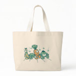 Silly Veggies T-shirts and Gifts Canvas Bags