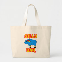 Silly Yak Bag