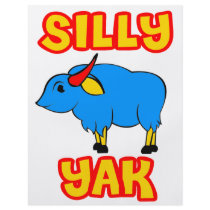 Silly Yak Flyer