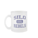Silo - Rebels - Silo High School - Durant Oklahoma mugs