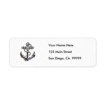 Silver Anchor
