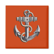 Silver Anchor