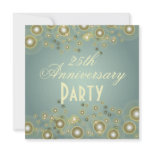 Silver Anniversary, 25th Anniversary Invitations