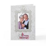 Silver Anniversary cards