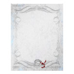 Silver Anniversary Customized Letterhead
