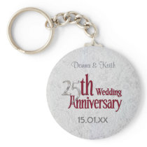 Silver Anniversary