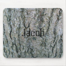 Silver Bark Mousepad
