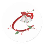 Silver Bells C Stickers