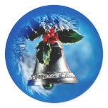 Silver Bells Sticker