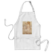 Silver by Albert Joseph Moore Aprons