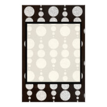 Silver Circle Stationery Paper