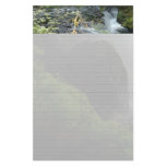 Silver Falls Note Paper stationery