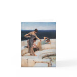 Silver Favourites Notecards