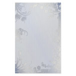 Silver Glimmer - Stationery
