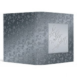 Silver Glitter 25th Anniversary Binder/Album