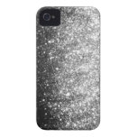 Silver GLitter Sparkle iPhone Case casemate cases