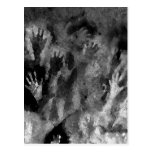 Silver Hands Postcards
