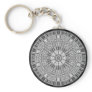 SILVER ILLUSION KEYCHAINS