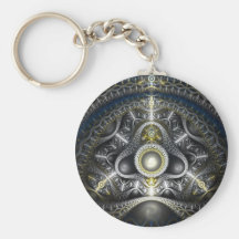 Silver Keychains