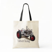 Silver King Tractor Canvas Bags
