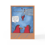 Silver Lining Motivation Greeting Card