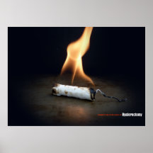 Silver Lining of Hysterectomy Poster