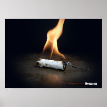 Silver Lining of Menopause Poster