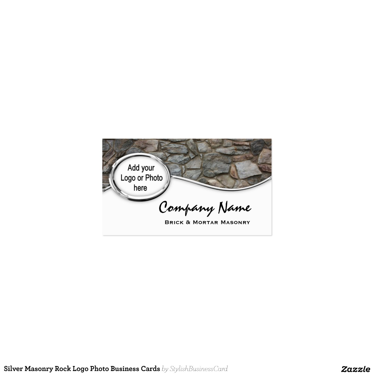 Masonry Business Card Designs Masonry Business Card Designs