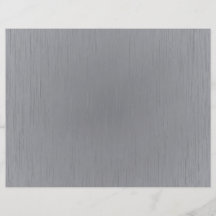 Silver Metal Look Full Colour Flyer