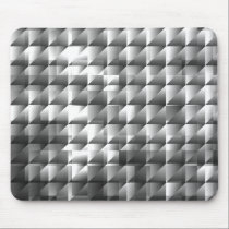 Silver Mosaic mousepads