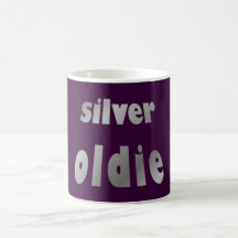 silver oldie tee haferl
