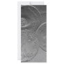 Silver Ornaments Rack Cards
