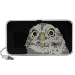 Silver Owl Speaker speakers