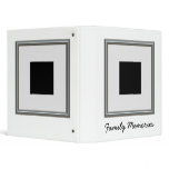 silver picture frame layout binders