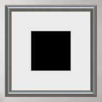 silver picture frame layout posters
