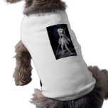 Silver Senshi Doggie Shirt