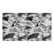 silver silk, Business Information Here Business Card Templates