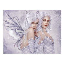 Silver Sisters Post Cards