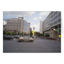 Silver Spring Greeting Card