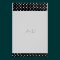 Silver Star stationery