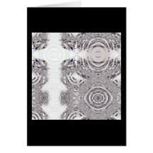 Silver Tides Card