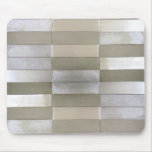 Silver Tiled Mousepad