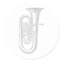 "Silver" Tuba