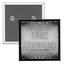 Silver Wedding Anniversary Button