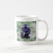 Silverback Coffee Mug